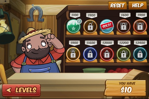 Fizzy's Lunch Lab: Hectic Harvest screenshot 4