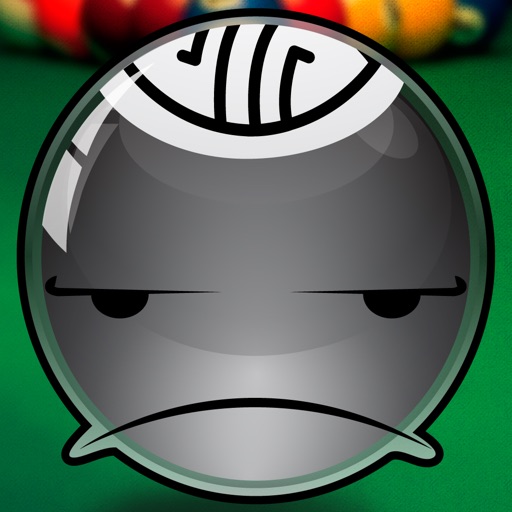 Grumpy Ball iOS App