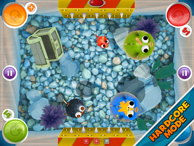 Bubble Fish Party Screenshot