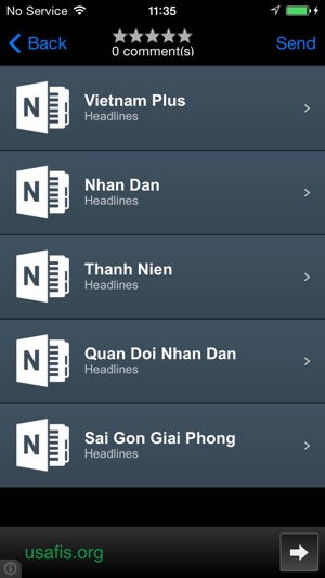 Tin Tuc Ngay Hom Nay Vietnam(圖4)-速報App