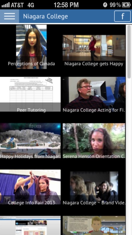 Niagara College screenshot-3