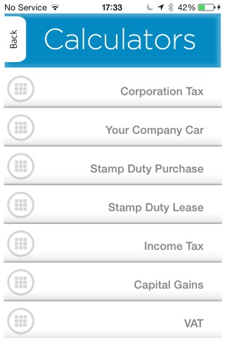 Morgan Hemp Tax Tools screenshot 3