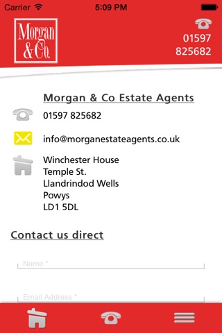 Morgan & Co Estate Agents screenshot 3