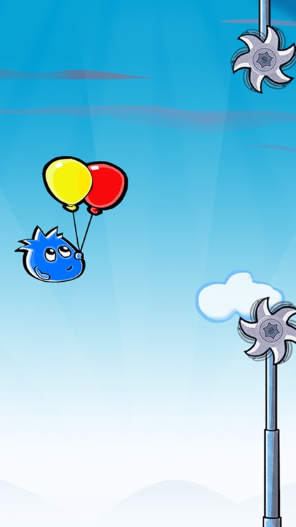 Balloon Run - Zep Aviatrix Pop