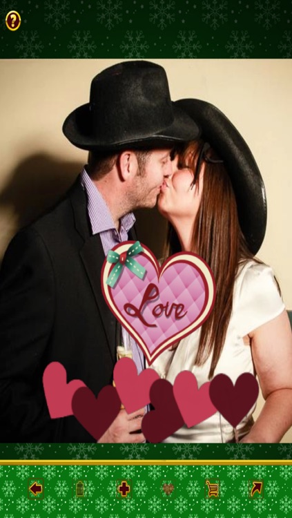 Valentine Love Stick and Send Photo Camera Booth - Easy to use Sticker Adjuster! FREE by Top Kingdom Games screenshot-4