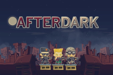 After Dark – Soldiers Fighting the Un-Dead Walking Zombies screenshot 2