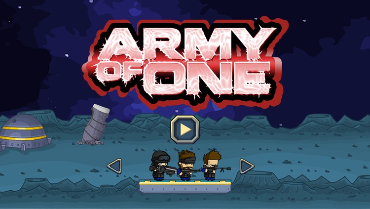 Army of One – Soldiers vs Aliens in a World of Battle screenshot-3