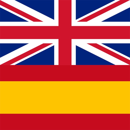 English Spanish Dictionary Offline for Free - Build English Vocabulary to Improve English Speaking and English Grammar icon