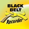 Black Belt Recorder Yellow Deluxe (one device)