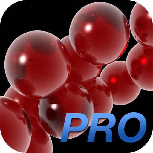 Infected Blood Cells: Black Edition - Pro Puzzle Game icon