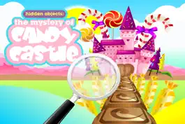 Game screenshot Скрытые объекты: Тайна замка принцесса Candy : Hidden Objects : The Mystery of Candy Castle mod apk