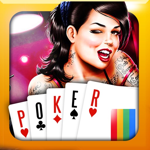 Poker High Rollers Club Pro icon