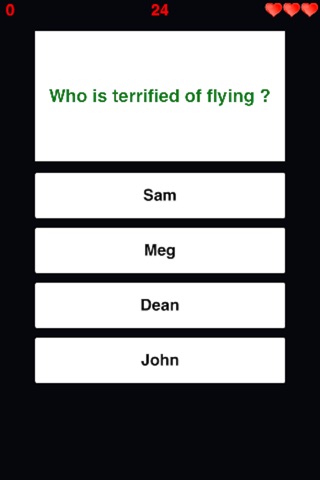 Trivia For Supernatural Fun Quiz For fans screenshot 3