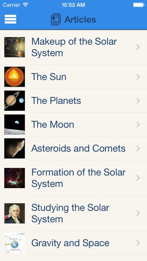 Britannica Kids: Solar System(圖5)-速報App