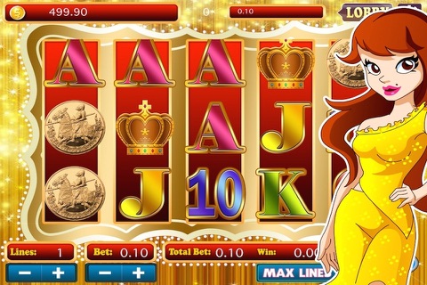 Slot Texas Coin Machine - Free Casino screenshot 2