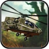 Jungle Chopper - Fighter pilot at war in a helicopter builder game