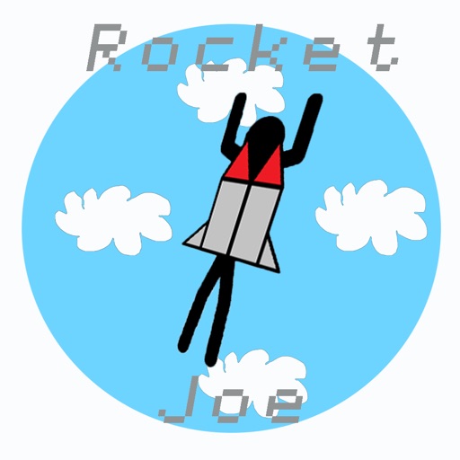 Stickman Joe: Rocket Joe Icon