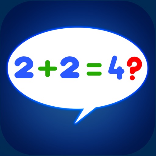 Freaking Math Whizz! icon