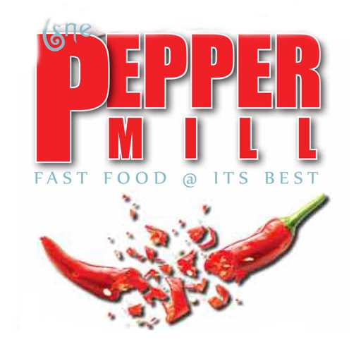 Pepper Mill, Sale iOS App