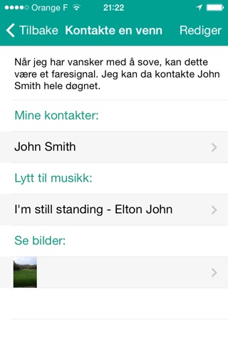 MINPLAN Norge screenshot 4