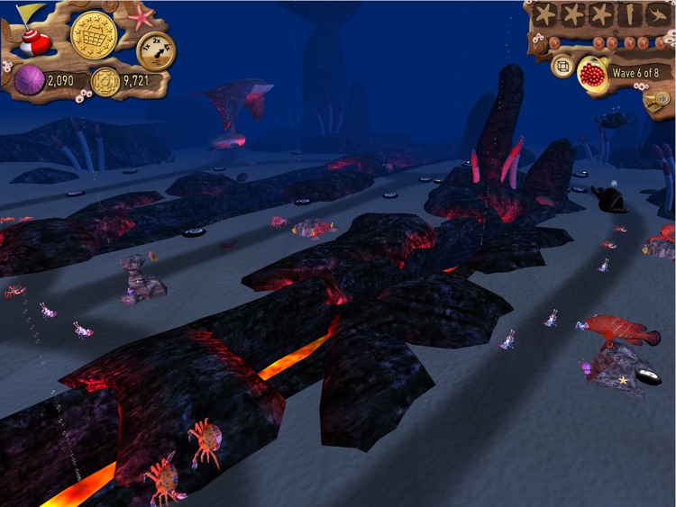 Fish vs. Crabs screenshot-4