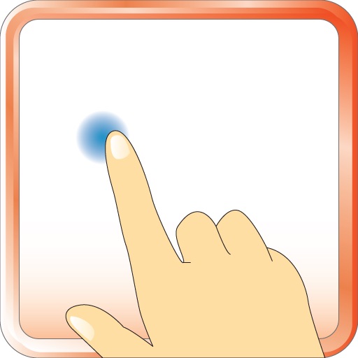 Touch Game Icon