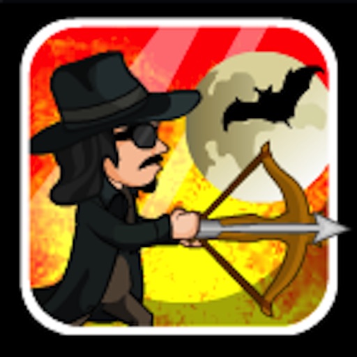 Vampire Hunter - Slayer of The Undead Free Running Action Game Icon