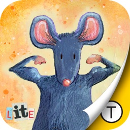 Fierce Grey Mouse Lite