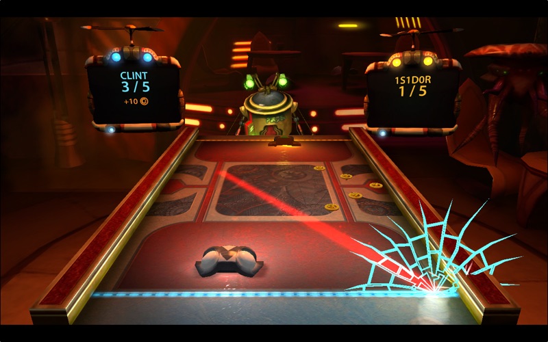 Shufflepuck Cantina Deluxe thumbnail 3
