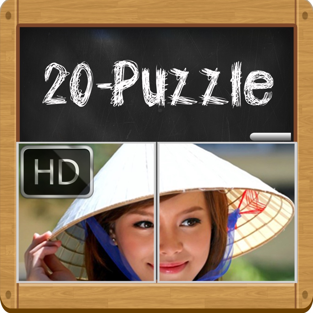 20-Puzzle icon