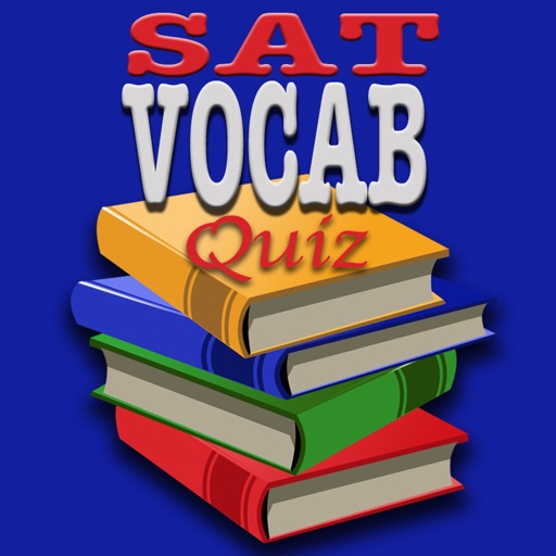 SAT Vocab Quiz iOS App