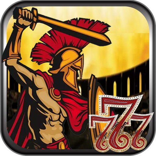 Aurelius Gladiator Casino Slots - Vegas in Your Pocket! icon