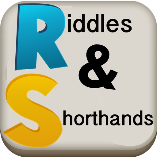 Guess the Riddles iOS App