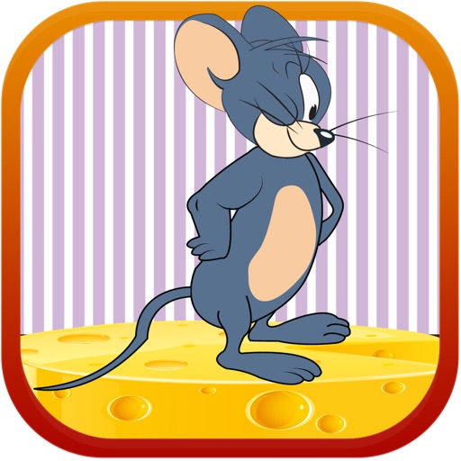 Mighty Mouse: Cheese Hunt