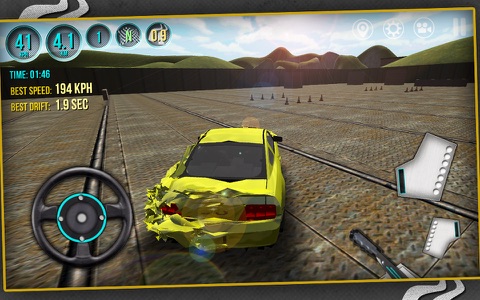 Drift Car screenshot 4