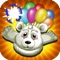 Arctic Zoo White Bear Flying Game Pro