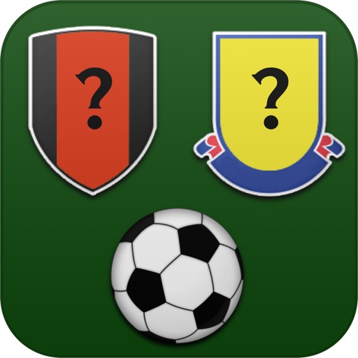 Football Trivia: World Teams Logos iOS App