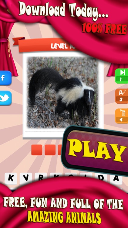 What Animal Am I - Name that Animal Quiz