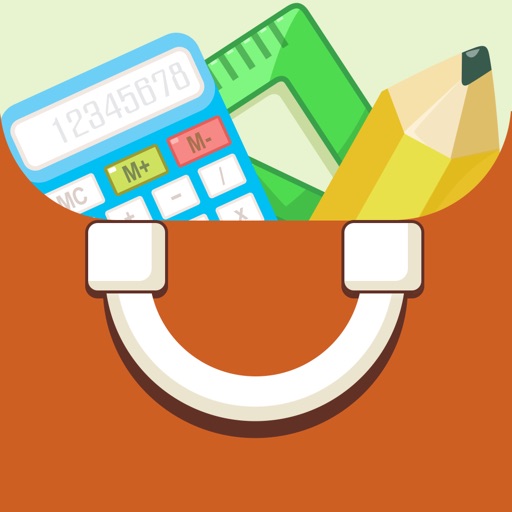 Backpack - Back To School Shopping List icon