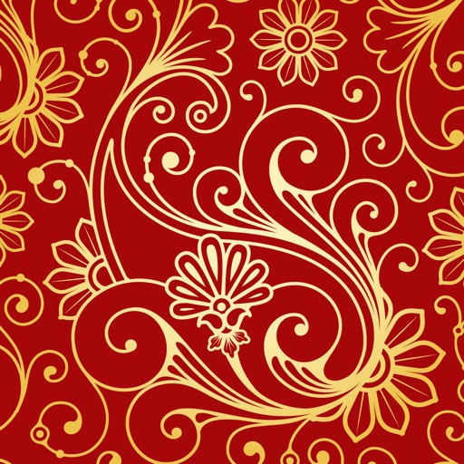 Batik Style Wallpapers - Colorful and beautiful backgrounds