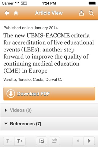 European Journal of Nuclear Medicine and Molecular Imaging – Official Journal of the EANM screenshot 2