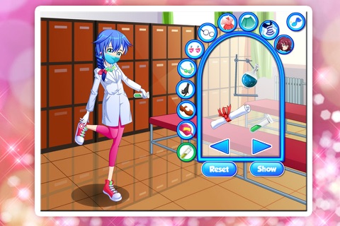 High School Girls Dressup screenshot 4