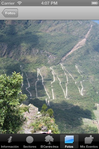 Machu Picchu Perú screenshot 3