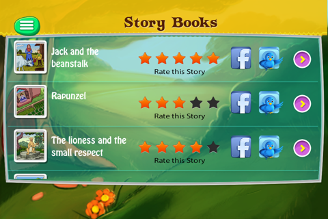 Storytime Pets screenshot 3