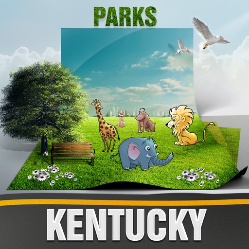 Kentucky National & State Parks icon