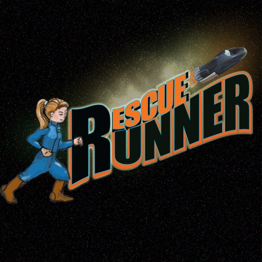 Rescue Runner Icon