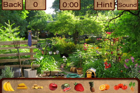 Hidden Objects Guest House screenshot 4