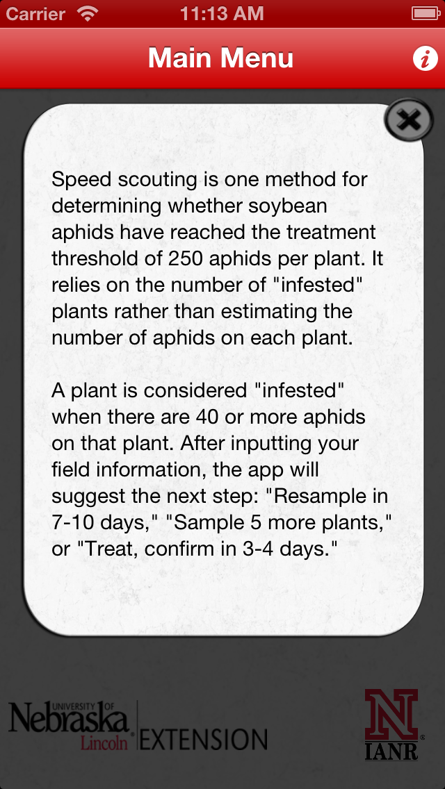 How to cancel & delete Aphid Speed Scout from iphone & ipad 2