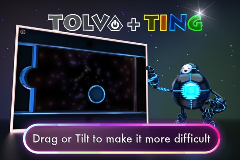 Tolva and Ting's Shapes - Shape and Colour matching fun! screenshot 4