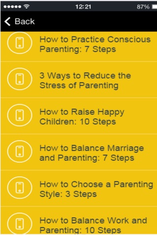 Parenting Tips - Advice on Raising Children screenshot 3